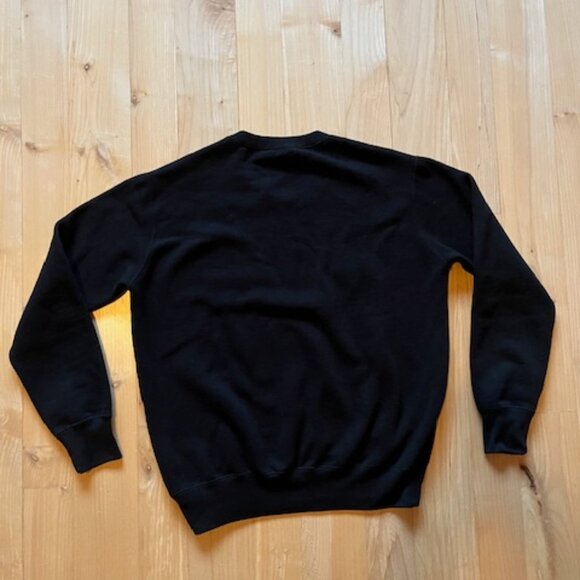 Isabel Marant Black "Fujiyama" Sweatshirt - 36/S - Picture 2 of 7